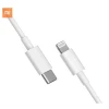 Кабель Xiaomi USB-A to Lightning / USB-C 1 м (6934177721854)