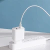 Мережевий зарядний пристрій Xiaomi Mi 33W USB-C | USB-A White (BHR4996GL)