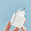 Мережевий зарядний пристрій Xiaomi Mi 33W USB-C | USB-A White (BHR4996GL)