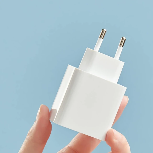 Мережевий зарядний пристрій Xiaomi Mi 33W USB-C | USB-A White (BHR4996GL)