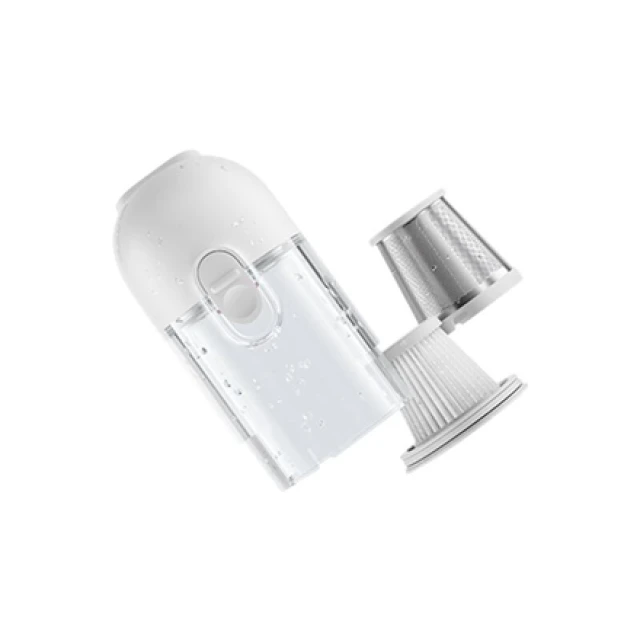 Ручний пилосос Xiaomi Mi BHR5156EU бездротовий 40 Вт 30 хв White (6934177745959)