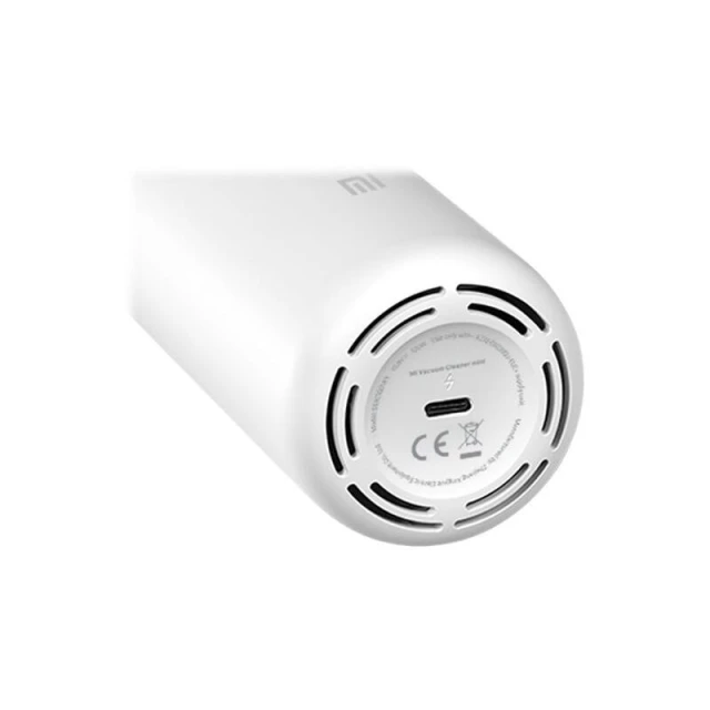 Ручний пилосос Xiaomi Mi BHR5156EU бездротовий 40 Вт 30 хв White (6934177745959)