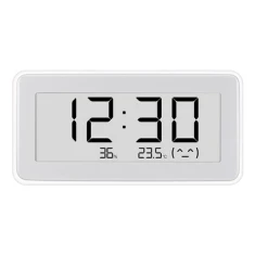 Термогігрометр Xiaomi Mi Temperature and Humidity Monitor Pro White (6934177756016)