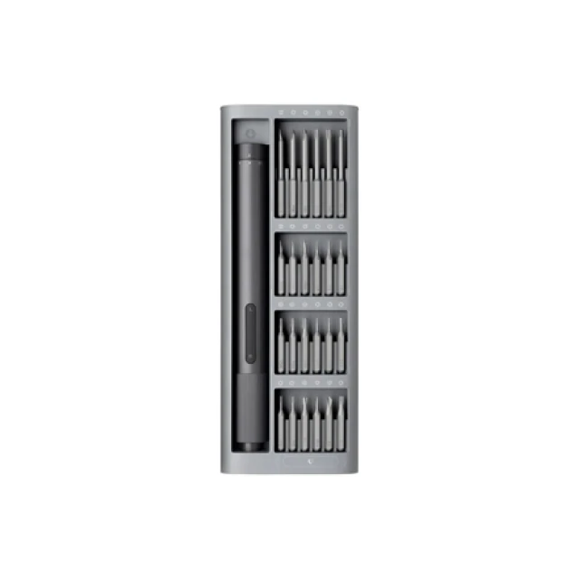 Акумуляторна прецизійна викрутка Xiaomi MJDDLSD003QW Grey (6934177756474)