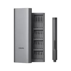 Акумуляторна прецизійна викрутка Xiaomi MJDDLSD003QW Grey (6934177756474)