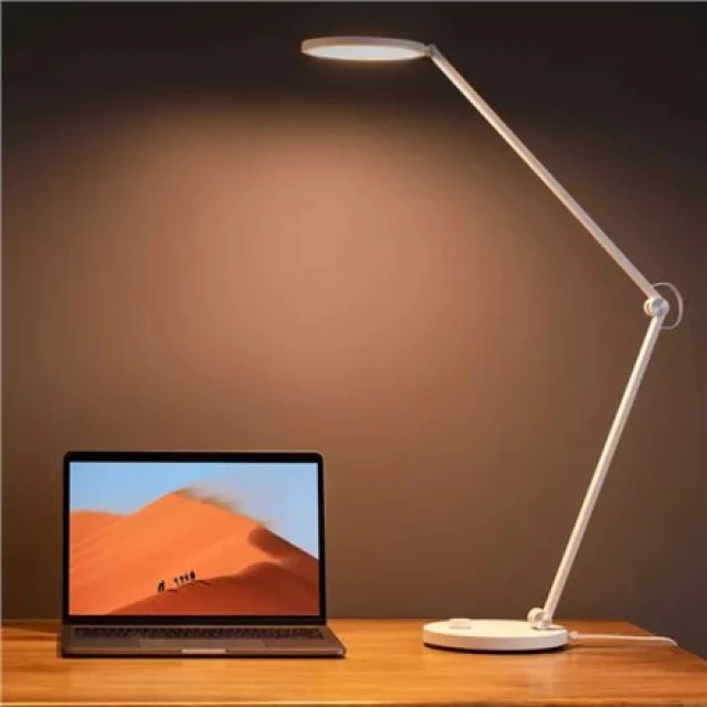 Настільна лампа Xiaomi Mi Smart LED Desk Lamp Pro EU 14 Вт (6934177763137)