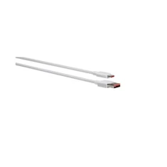 Кабель Xiaomi USB-A — USB-C 6A USB 3.0 1 м White (6934177784262)
