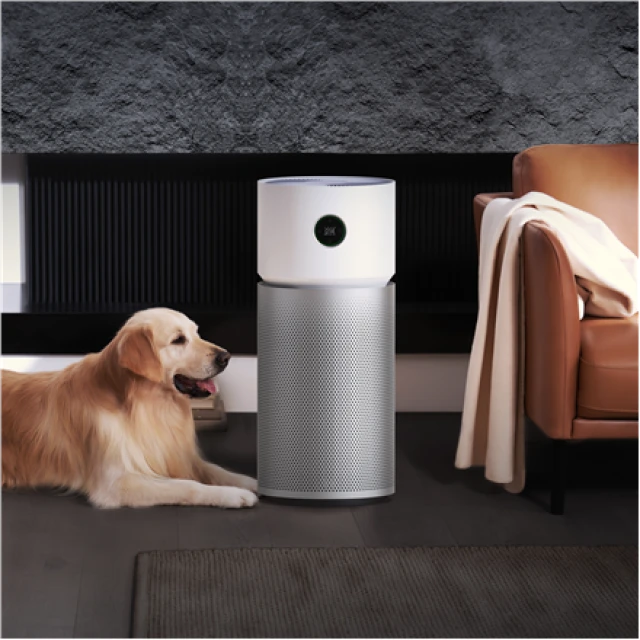 Очищувач повітря Xiaomi Smart Air Purifier Elite EU 60 Вт 125 м² White (6934177793394)