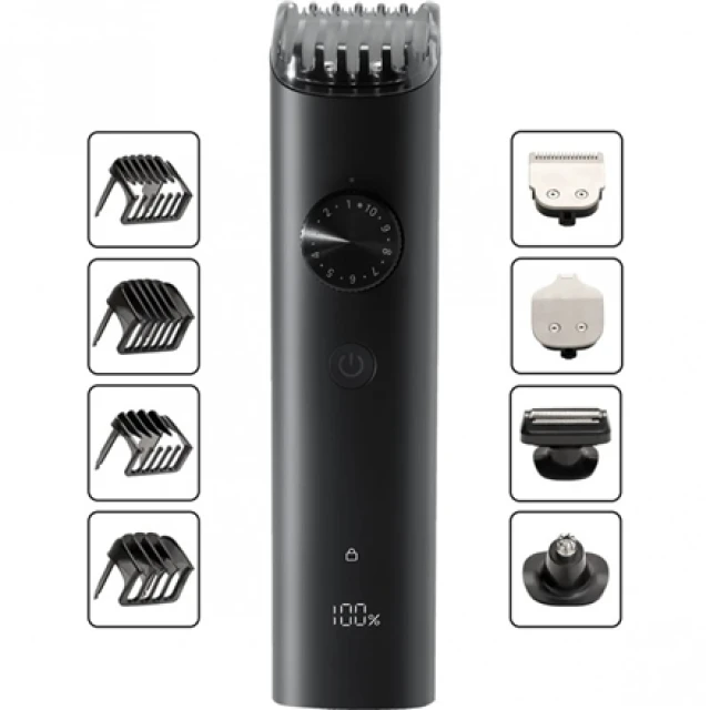 Машинка для стрижки Xiaomi BHR6396EU Grooming Kit Pro (6934177794292)