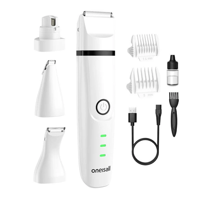 Тример Oneisall N12 4в1 (N12 set)