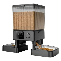 Годівниця Oneisall подвійна без Wi-Fi (PFD 002)