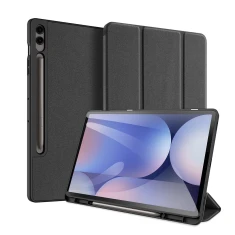 Чохол Dux Ducis Domo для Samsung Tab S10 Plus / S9 Plus / S9 FE Plus Black (6934913000762)