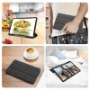 Чохол Dux Ducis Domo для Samsung Tab S10 Plus / S9 Plus / S9 FE Plus Black (6934913000762)