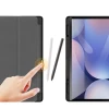 Чохол Dux Ducis Domo для Samsung Tab S10 Plus / S9 Plus / S9 FE Plus Black (6934913000762)