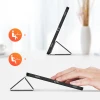 Чохол Dux Ducis Domo для Samsung Tab S10 Plus / S9 Plus / S9 FE Plus Black (6934913000762)