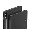 Чохол Dux Ducis Domo для Samsung Tab S10 Plus / S9 Plus / S9 FE Plus Black (6934913000762)