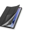 Чохол Dux Ducis Domo для Samsung Tab S10 Plus / S9 Plus / S9 FE Plus Black (6934913000762)