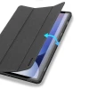 Чохол Dux Ducis Domo для Samsung Tab S10 Plus / S9 Plus / S9 FE Plus Black (6934913000762)