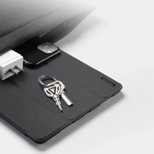 Чохол DUX DUCIS Domo для Samsung Galaxy Tab S8/S9 Ultra Black (6934913000793)