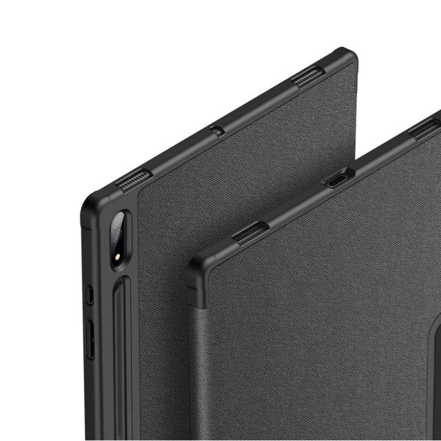Чохол DUX DUCIS Domo для Samsung Galaxy Tab S8/S9 Ultra Black (6934913000793)