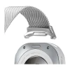 Ремінець Dux Ducis Milanese для Apple Watch Ultra 3/2/1 49 mm Silver (6934913001417)