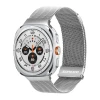 Ремінець Dux Ducis Milanese для Apple Watch Ultra 3/2/1 49 mm Silver (6934913001417)