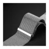 Ремінець Dux Ducis Milanese для Apple Watch Ultra 3/2/1 49 mm Silver (6934913001417)