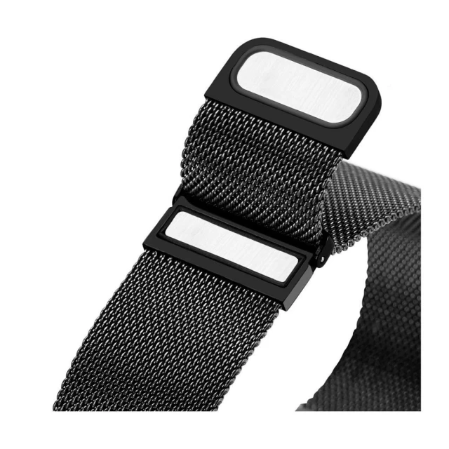 Ремінець Dux Ducis Milanese для Apple Watch Ultra 3/2/1 49 mm Black (6934913001424)