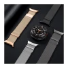 Ремінець Dux Ducis Milanese для Apple Watch Ultra 3/2/1 49 mm Black (6934913001424)