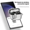 Чохол Dux Ducis SECI для Samsung Galaxy Buds 3/Buds 3 Pro Transparent (6934913001776)