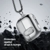 Чохол Dux Ducis SECI для Samsung Galaxy Buds 3/Buds 3 Pro Transparent (6934913001776)