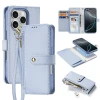 Чохол Dux Ducis Lawa для iPhone 16 Pro Max Blue with MagSafe (6934913003015)
