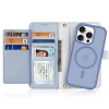 Чохол Dux Ducis Lawa для iPhone 16 Pro Max Blue with MagSafe (6934913003015)