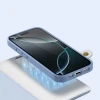 Чохол Dux Ducis Lawa для iPhone 16 Pro Max Blue with MagSafe (6934913003015)