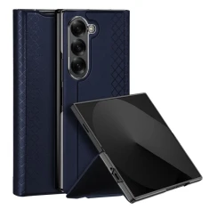 Чохол Dux Ducis Bril з тримачем для стилуса для Samsung Galaxy Fold 6 5G Blue (6934913003404)