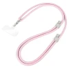 Ремінець DUX DUCIS Plaz для телефону Light Pink (6934913003916)
