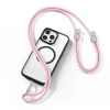 Ремінець DUX DUCIS Plaz для телефону Light Pink (6934913003916)