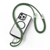 Шнурок для телефону Dux Ducis Plaz Green (6934913003923)