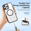 Шнурок для телефону Dux Ducis Plaz Green (6934913003923)