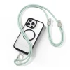 Ремінець DUX DUCIS Plaz для телефону Light Green (6934913003947)