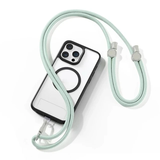 Ремінець DUX DUCIS Plaz для телефону Light Green (6934913003947)
