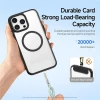 Ремінець DUX DUCIS Plaz для телефону Light Green (6934913003947)