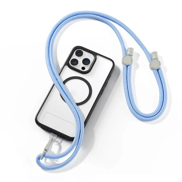 Ремешок DUX DUCIS Plaz для телефона Light Blue (6934913003954)