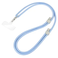 Ремінець DUX DUCIS Plaz для телефону Light Blue (6934913003954)