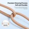 Ремінець DUX DUCIS Plaz для телефону Amber (6934913003961)