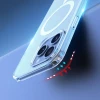 Чохол Dux Ducis Clin Mag для iPhone 16 Pro Max Clear (DUX DUCIS Clin Mag Apple iPhone 16 Pro Max Transparent)