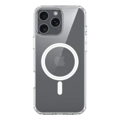 Чохол Dux Ducis Clin Mag для iPhone 16 Pro Max Clear (DUX DUCIS Clin Mag Apple iPhone 16 Pro Max Transparent)