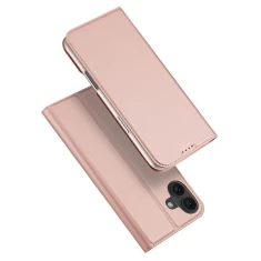 Чохол Dux Ducis Skin Pro для iPhone 16 Plus Pink (6934913004142)