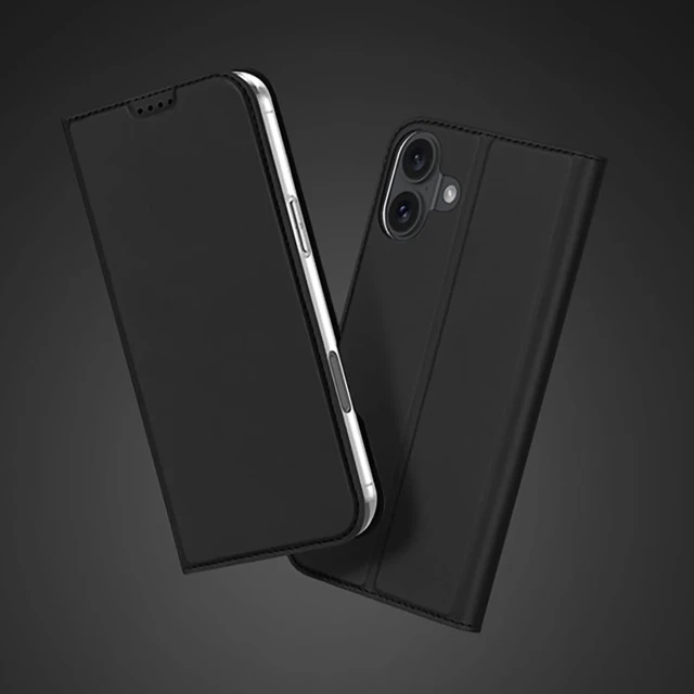 Чохол Dux Ducis Skin Pro для iPhone 16 Plus Black (6934913004159)
