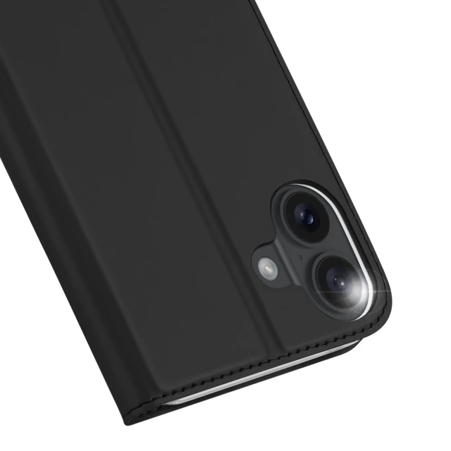 Чохол Dux Ducis Skin Pro для iPhone 16 Plus Black (6934913004159)